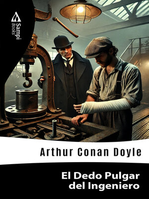 cover image of El Dedo Pulgar del Ingeniero